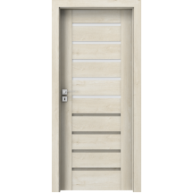 Porta KONCEPT A5 Dub Škandinávsky 